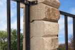 Produse pentru gradina - Bloc gard Tandem