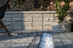 Produse pentru gradina - Bloc gard Tandem