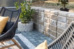 Produse pentru gradina - Bloc gard Tandem