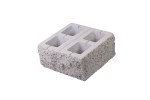 Produse pentru gradina - Element stalp dublu Siena