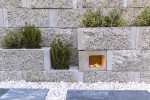 Produse pentru gradina - Element gard de jumatate Siena 1