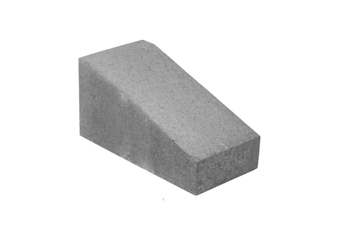 Borduri carosabile - Element rampa