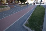 Borduri rezidentiale - Bordura cilindrica