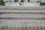 Borduri rezidentiale - Bordura cilindrica