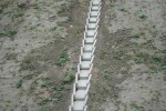 Rigole - Element prefabricat pentru casiuri