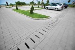 Vízelvezetők - R3 közúti vízelvezető csatorna