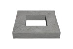 Elemente canalizare - Placi de acoperire necarosabile rectangulare din beton armat cu capac