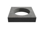 Elemente canalizare - Placi de acoperire carosabile rectangulare din beton armat cu capac