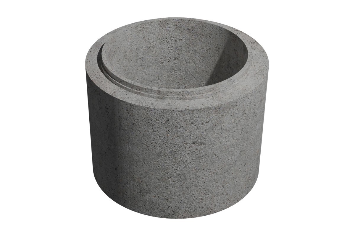 Elemente canalizare - Inele pentru camine diametru 1000 mm armate (elemente drepte)
