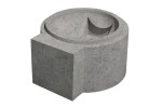 Elemente canalizare - Element baza receptor namol