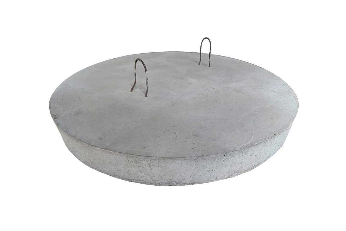 Elemente canalizare - Capace fantana din beton