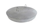 Elemente canalizare - Capace fantana din beton