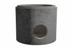 Elemente canalizare - Elemente de baza cu jgheab diametru 1000 mm