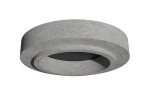 Elemente canalizare - Placi de acoperire carosabile circulare din beton armat cu capac