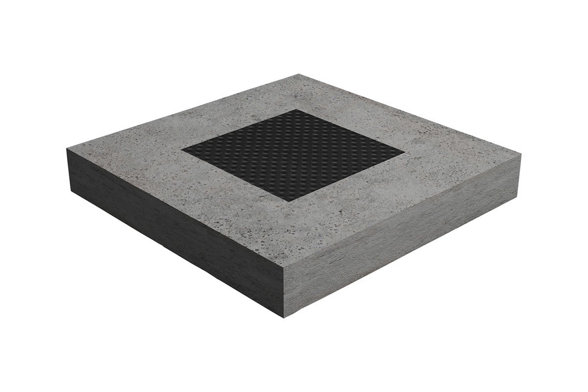 Elemente canalizare - Placi de acoperire necarosabile rectangulare din beton armat cu capac