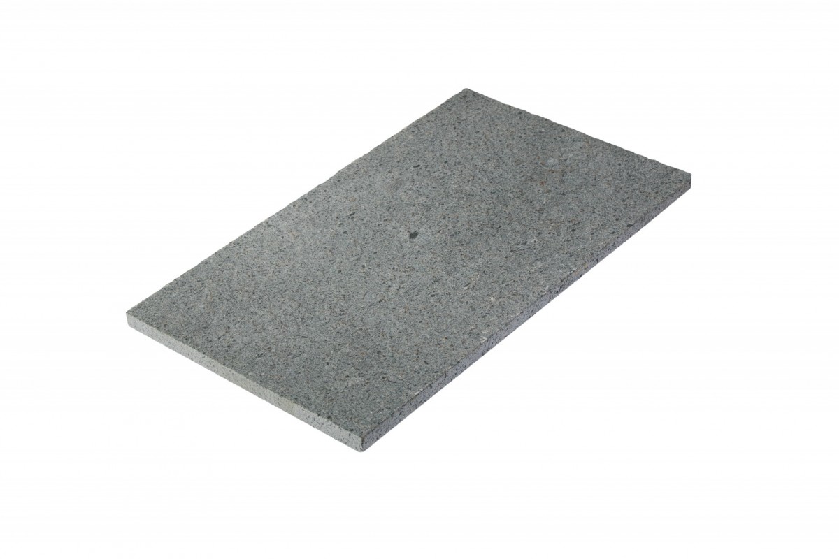 Piatra Cubica si Placi Andezit Albini - Placi Andezit Albini LL*/30/2 cm fiamate