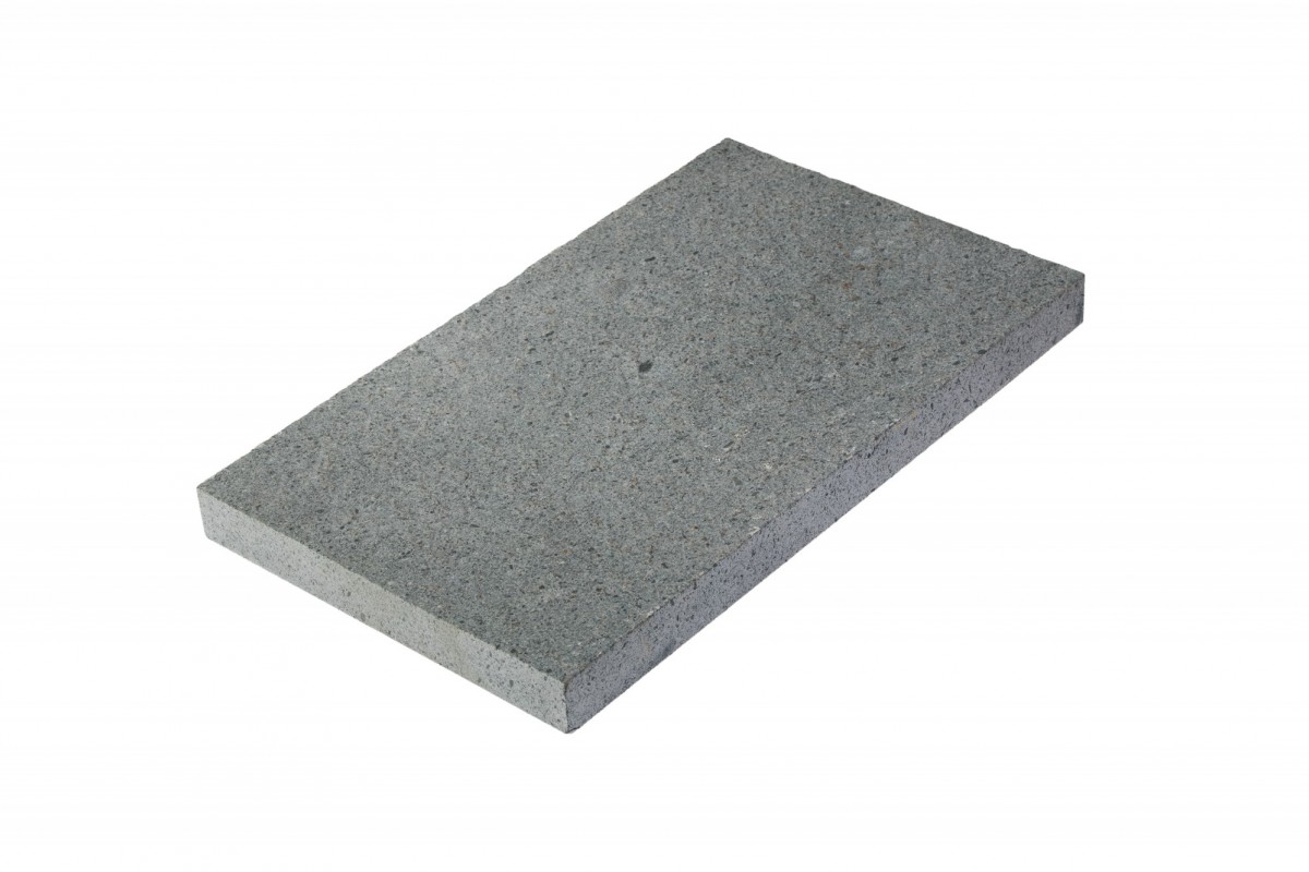 Piatra Cubica si Placi Andezit Albini - Placi Andezit Albini LL*/30/4 cm fiamate