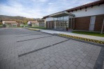 Kiegészítő termékek - P5 négyzet alakú parkolójel