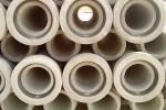 Elemente canalizare - Tuburi cu mufa din beton armat cu garnitura