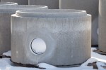 Elemente canalizare - Elemente de baza diametru 1000 mm