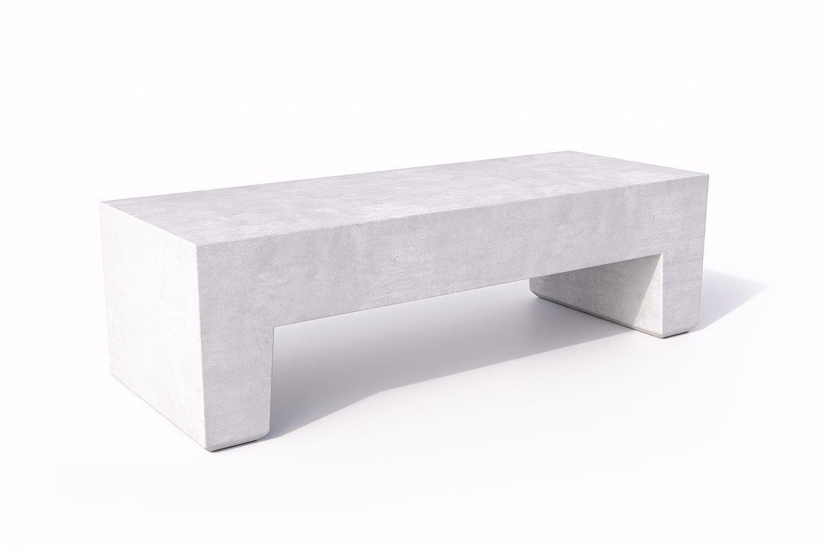 Mobilier urban Citta - Banca Citta Quadra