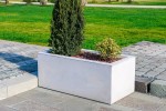 Mobilier urban Citta - Jardiniera Citta Quadra dubla