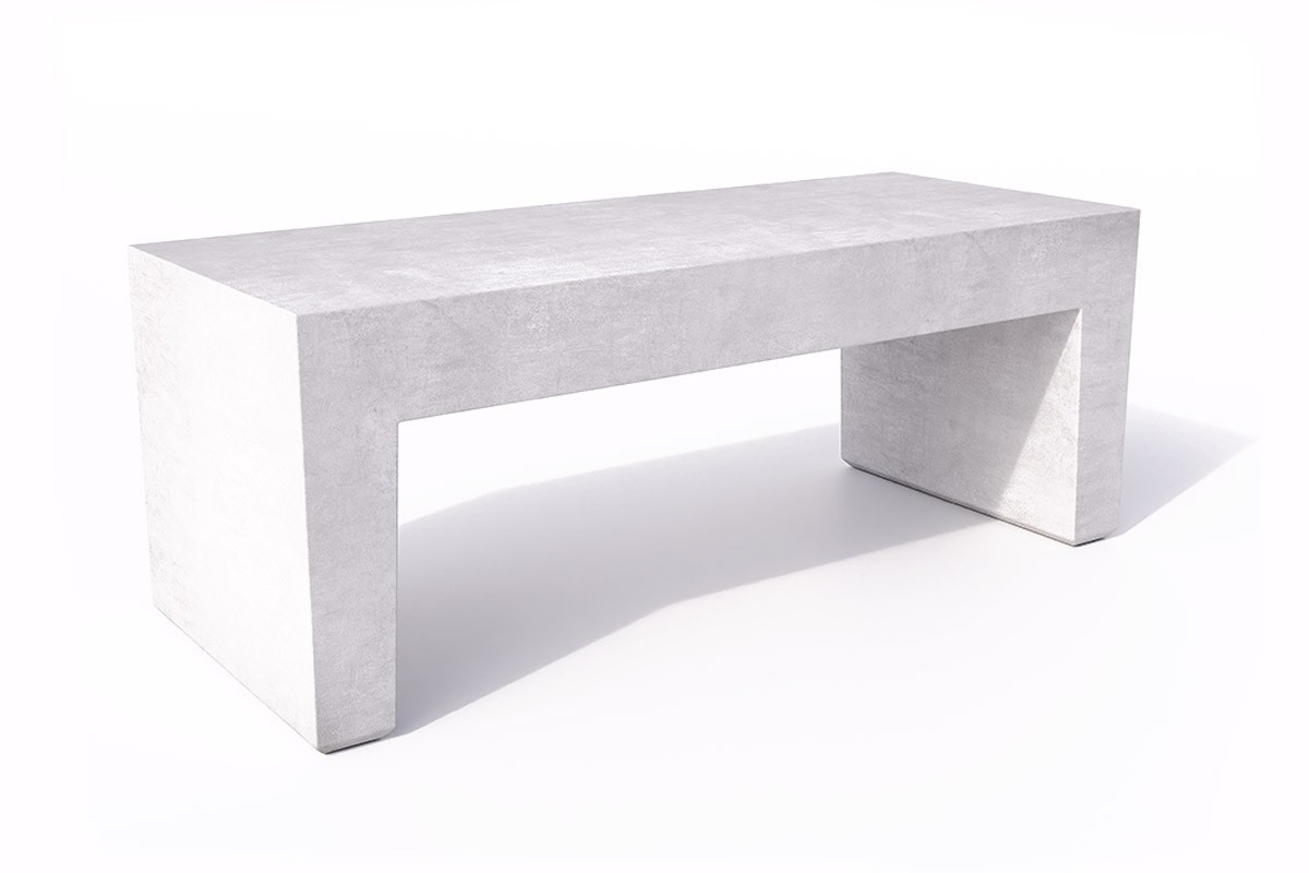 Mobilier urban Citta - Masa Citta Quadra