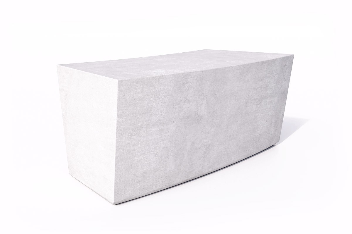 Mobilier urban Citta - Banca Citta Ronda
