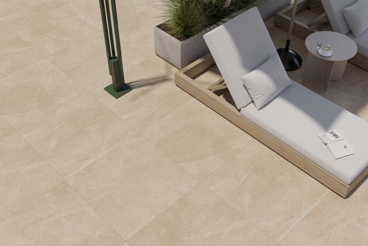 Placi ceramice Meissen - Solid Marengo 2.0