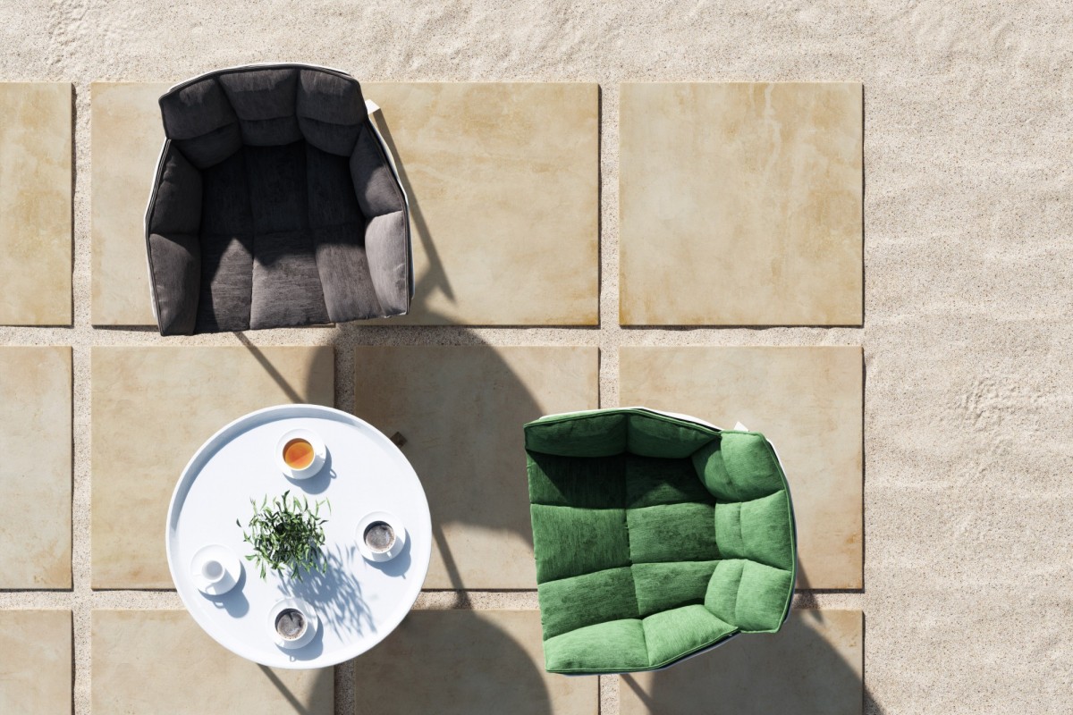 Placi ceramice Meissen - Solid Stone 2.0
