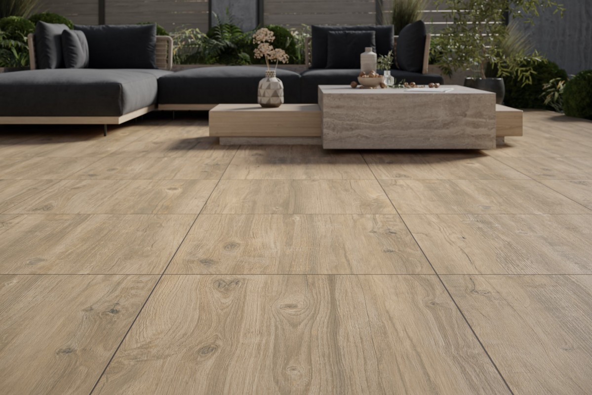 Placi ceramice Meissen - Solid Wood Moments 2.0