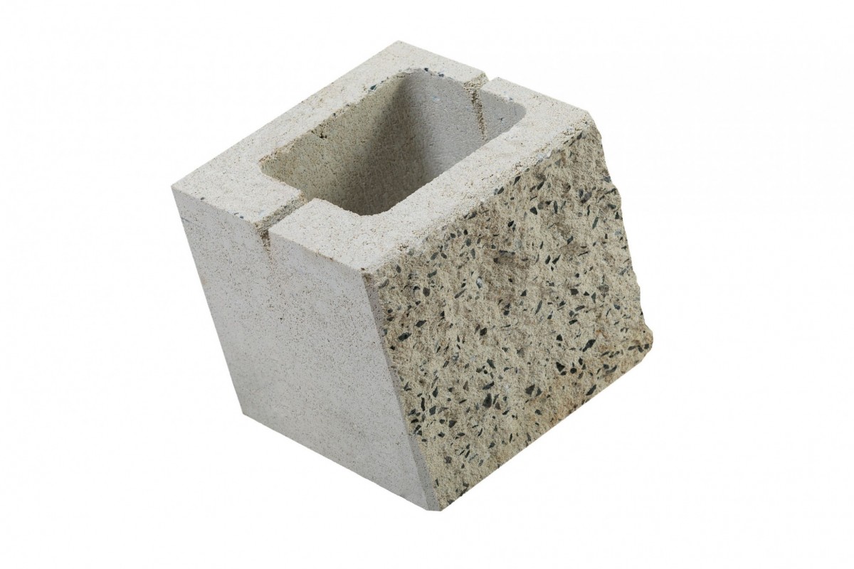 Produse pentru gradina - Element gard de jumatate Siena 2