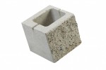 Produse pentru gradina - Element gard de jumatate Siena 2