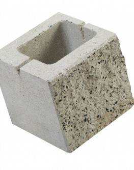 Element gard de jumatate Siena 2