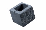 Produse pentru gradina - Element gard de jumatate Siena 2