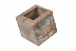 Produse pentru gradina - Element gard de jumatate Siena 2