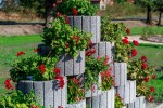 Produse pentru gradina - Jardiniera J3