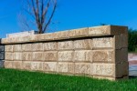 Produse pentru gradina - Bloc gard Tandem