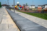 Produse pentru gradina - Capac gard 1 