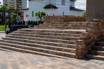 Produse pentru gradina - Element de treapta Siena