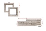 Produse pentru gradina - Jardiniera Combi