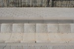 Rigole - Sant trapezoidal prefabricat din beton R4