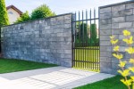 Produse pentru gradina - Element gard Citadin