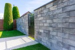 Produse pentru gradina - Element gard de jumatate Citadin