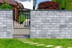 Produse pentru gradina - Element gard de jumatate Citadin