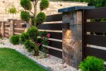 Produse pentru gradina - Element gard Siena 1