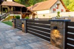 Produse pentru gradina - Element gard Siena 1