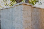 Produse pentru gradina - Element stalp dublu Siena