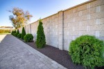 Produse pentru gradina - Element gard de jumatate Siena 1