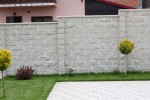 Produse pentru gradina - Element gard de jumatate Siena 1